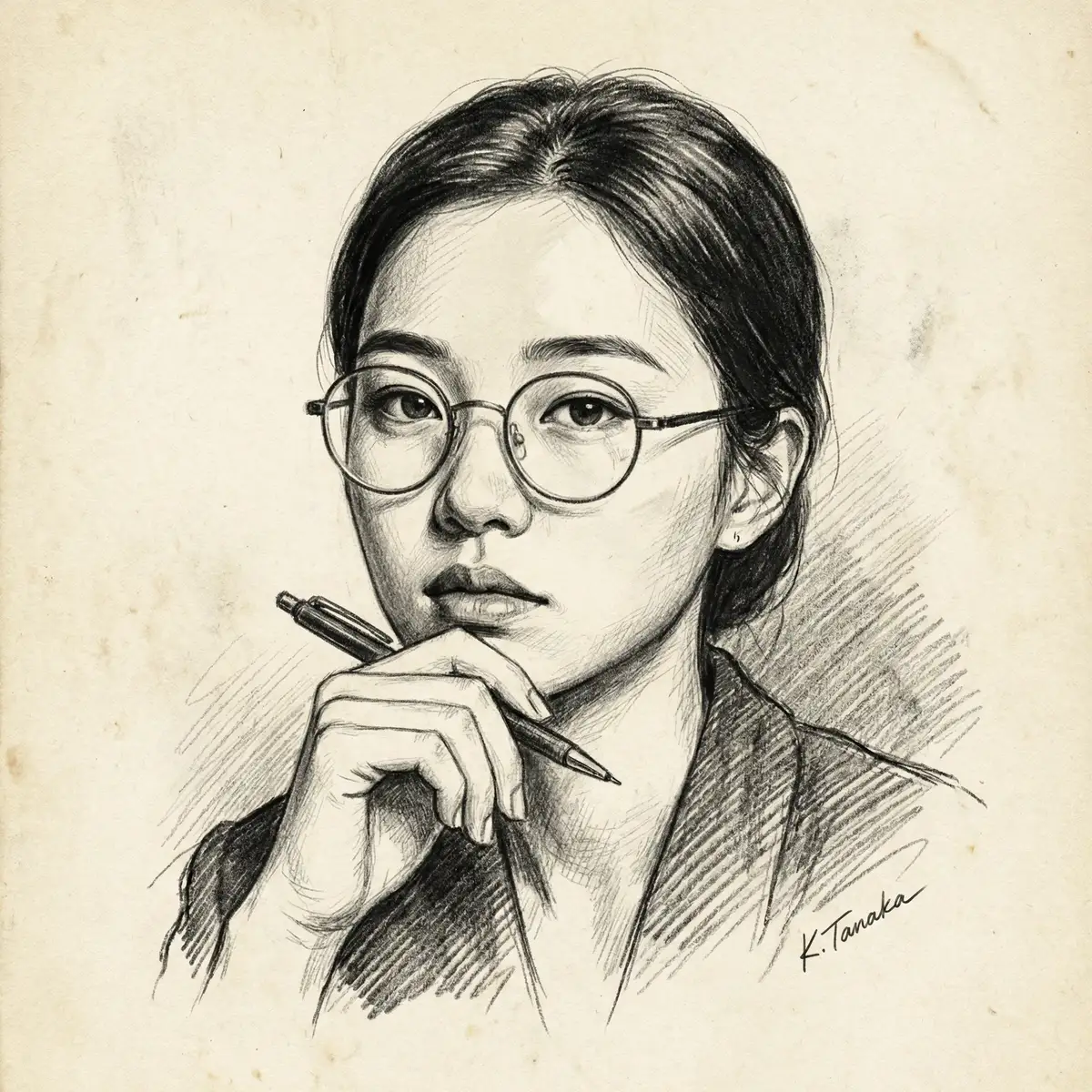 翻译大神林夕 - 早婚墨未 日语翻译专家